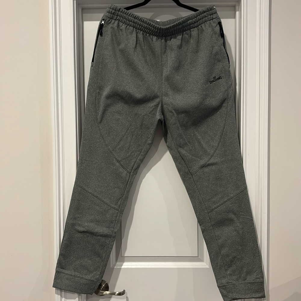 SPALDING MEN SWEAT PANTS